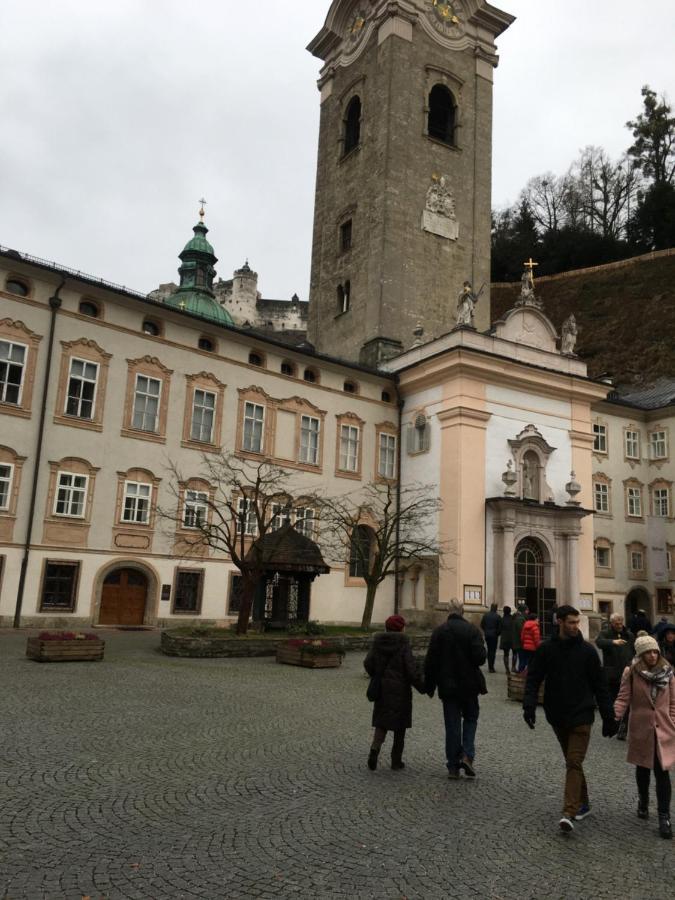 Cityrooms Thuy Salzburg